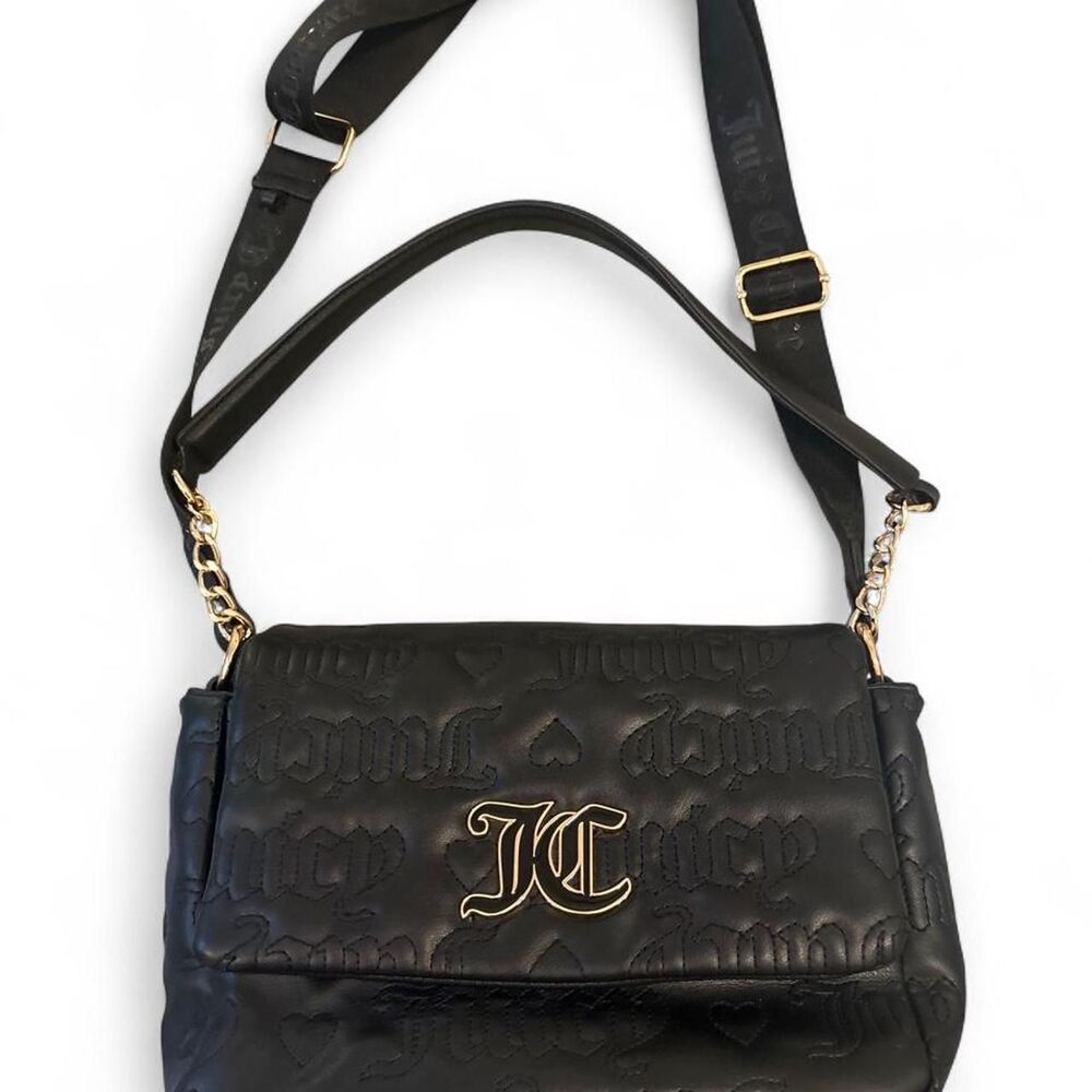 Juicy-couture Women's Black Bag